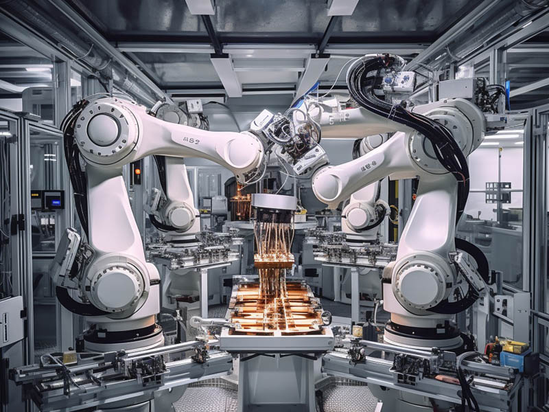 EDI制的水的電阻高咋回事？