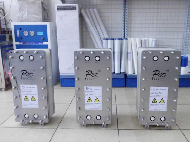 edi多長時(shí)間化學(xué)清洗?