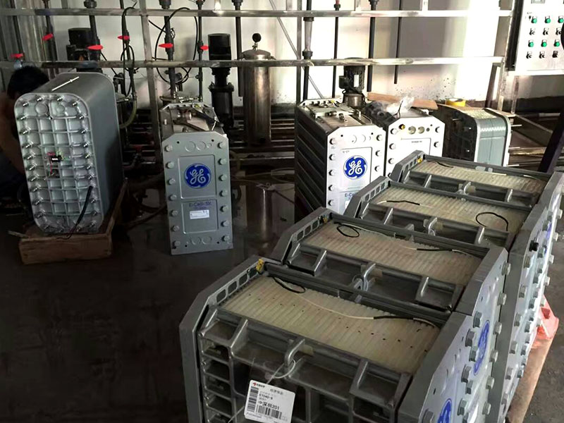 怎樣確定edi膜塊是不是堵了？驗證方法！